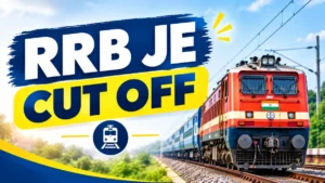 RRB JE Cut Off – Railway Recruitment Board Junior Engineer Cut Off
